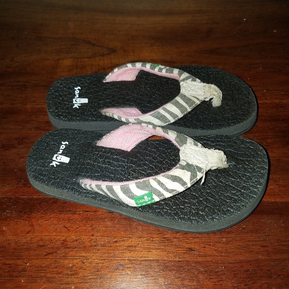sanuk toddler sandals